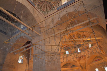 Edirne Üç Şerefeli Cami