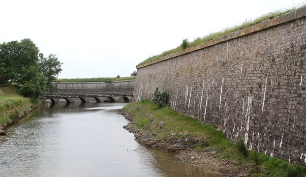 fort de la Hougue,tour Vauban et fortifications,Saint-Vaast-la-Hougue,Manche,Cotentin,Normandie