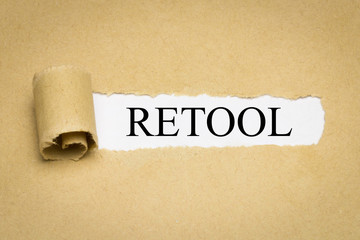 Retool