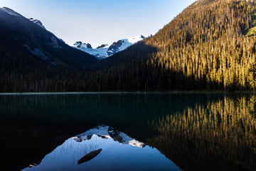 National Park Canada, Canadian Rocky Mountains
