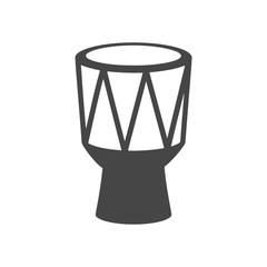 Drum icon, Snare graphic vector