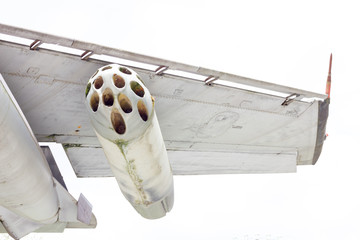 Fuselage detail