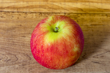 raw freshness apple