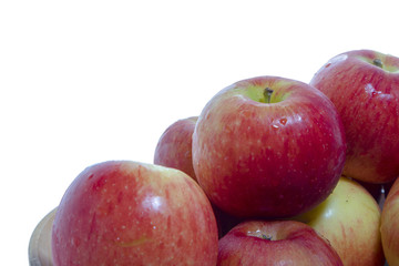 raw freshness apple