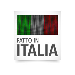 Fatto in Italia