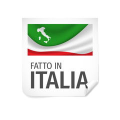 Fatto in Italia