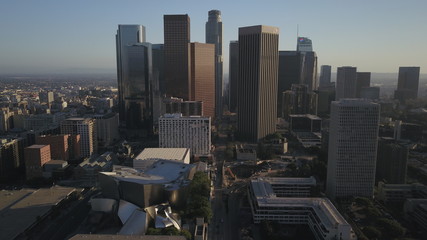 LA Skyline