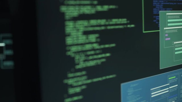 Cyber criminal hacking computer networks online