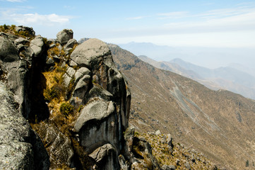 Marcahuasi Stone Forest - Peru