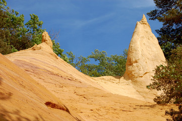 Les Ocres - Luberon