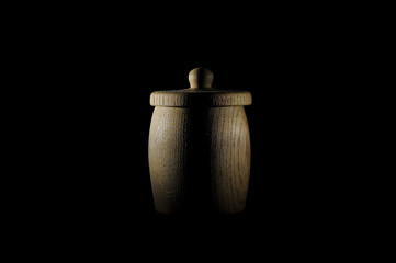 Contenitore di legno