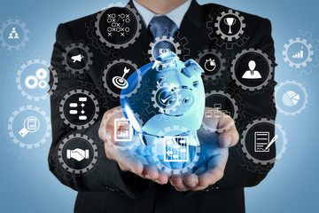 business strategy as concept