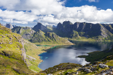 Lofoten Norway Scandinavia