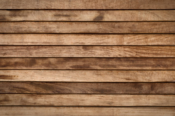 Obraz premium Dark wood board use for background.