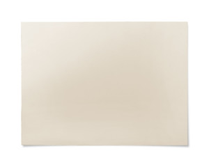 Watercolor paper texture or background with clipping path