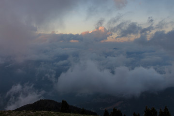 The extraordinary route around El Pedraforca.