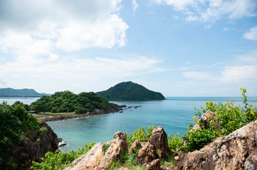 วิวทะเล