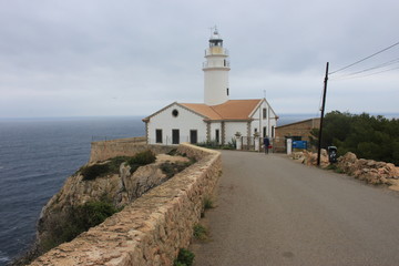 Fototapeta na wymiar Lighthouse 