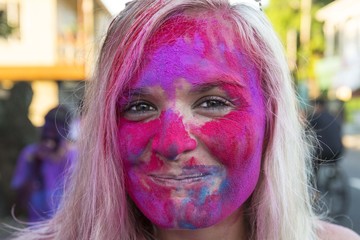 Holi Festival Ile Maurice