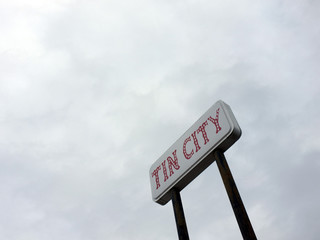 Tin city - 213216027