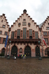 Naklejka premium frankfurt