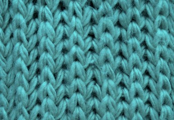 A knit texture