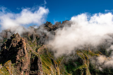Madeira/ Pico do arieiro