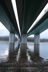 okolice mostu p&oacute;łnocnego