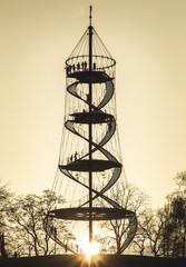 Stuttgart Killesberg Turm © Tobias