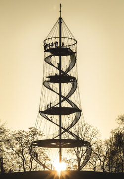 Stuttgart Killesberg Turm