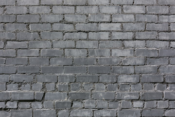gray stone bricks wall pattern texture background horisontal