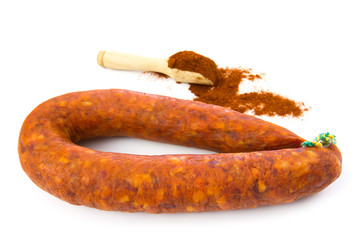 chorizo