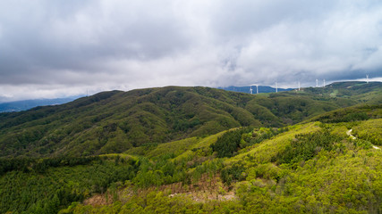 Fototapeta premium Daegwallyeong Sky Cloud Mystery