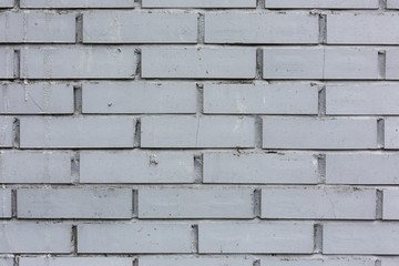 white stone bricks horisontal rows wall pattern texture background