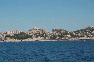 Les Calanques - Marseilles