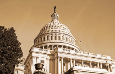 Washington DC Capitol building