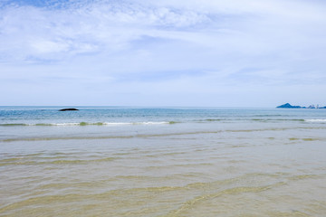 sea at Thailand