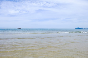 sea at Thailand