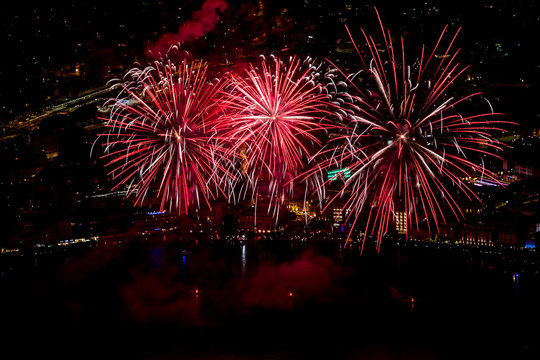 festa nazionale svizzera immagini
