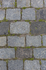 Gray stone abstract pattern texture background