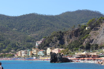 Florence Italy City Life