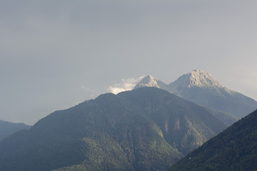 Cima della Montagna