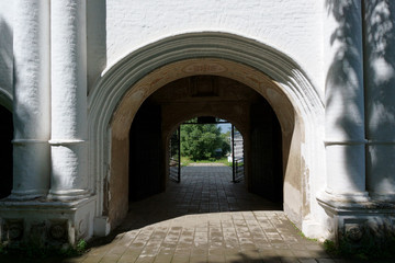 Trinity Monastery of St.Daniil