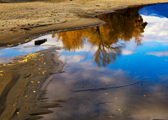Teletskoye lake