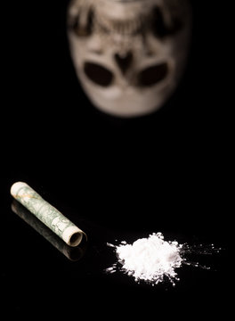 cocaine or other illegal drugs