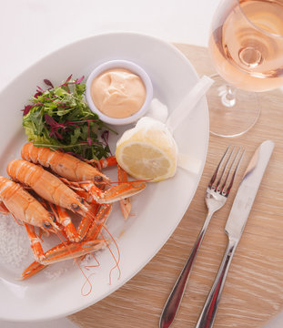 Scottish Langoustines