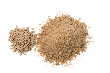 © MEDIArt | Andreas Uher; Vegisan, Produktaufnahmen, Zutaten, Inhaltsstoffe, Freisteller