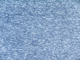 Heather blue t-shirt fabric texture