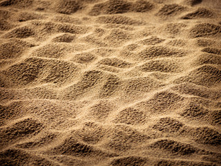 viel Sand