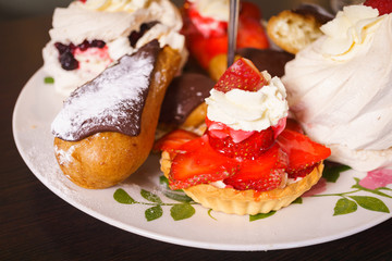 Afternoon Cocktails & Tea  for Two